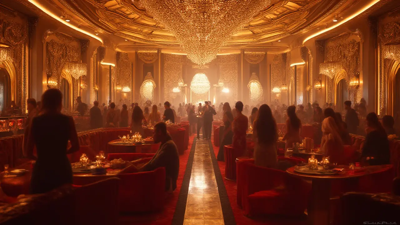 Billionaire Dubai Nightclub: Unveiling Dubai’s Most Exclusive Nightlife Spot