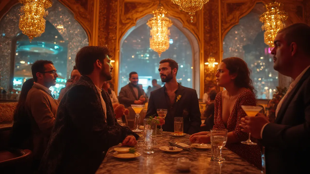 Creating Your Perfect Instagram Moment: Tips from Dubai’s Creators