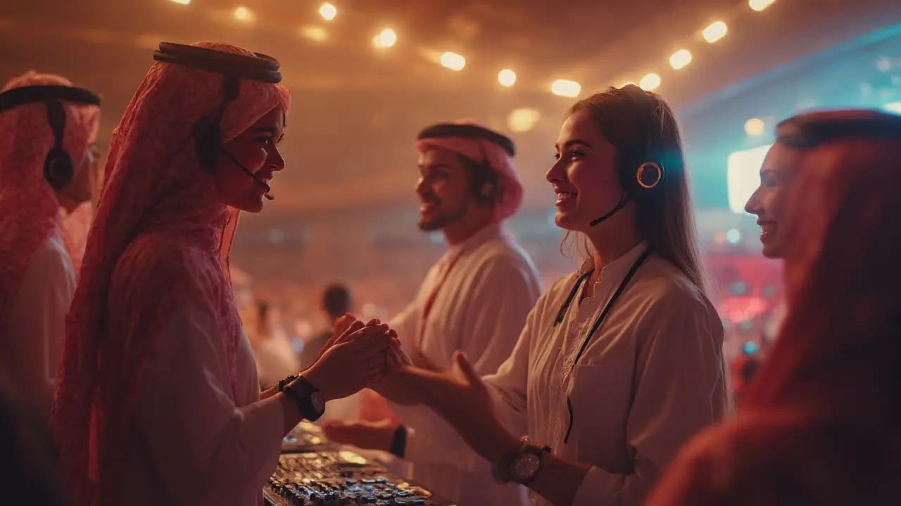Cultural Insights: Get Close to Real Dubai