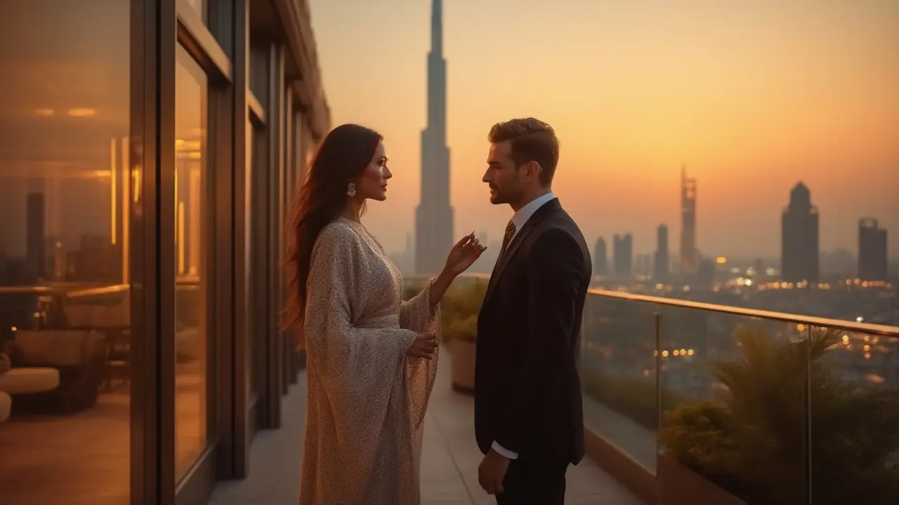 Dubai Call Girl Reveals Social Cues: Insights from the City’s Discreet Nightlife