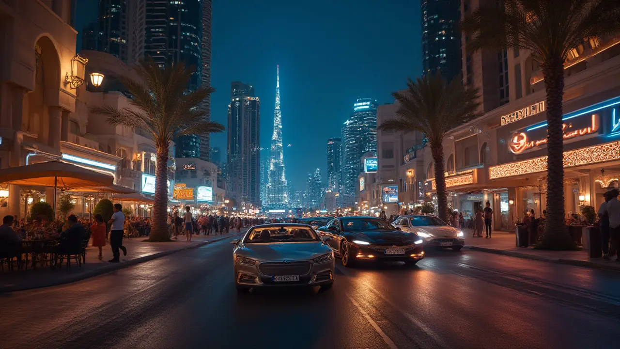 Dubai Call Girls: The Ultimate Guide to Adult Entertainment and Nightlife