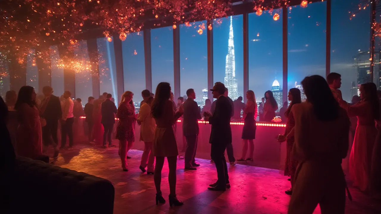 Dubai Nightclubs: Unveiling the City's Hottest Party Destinations