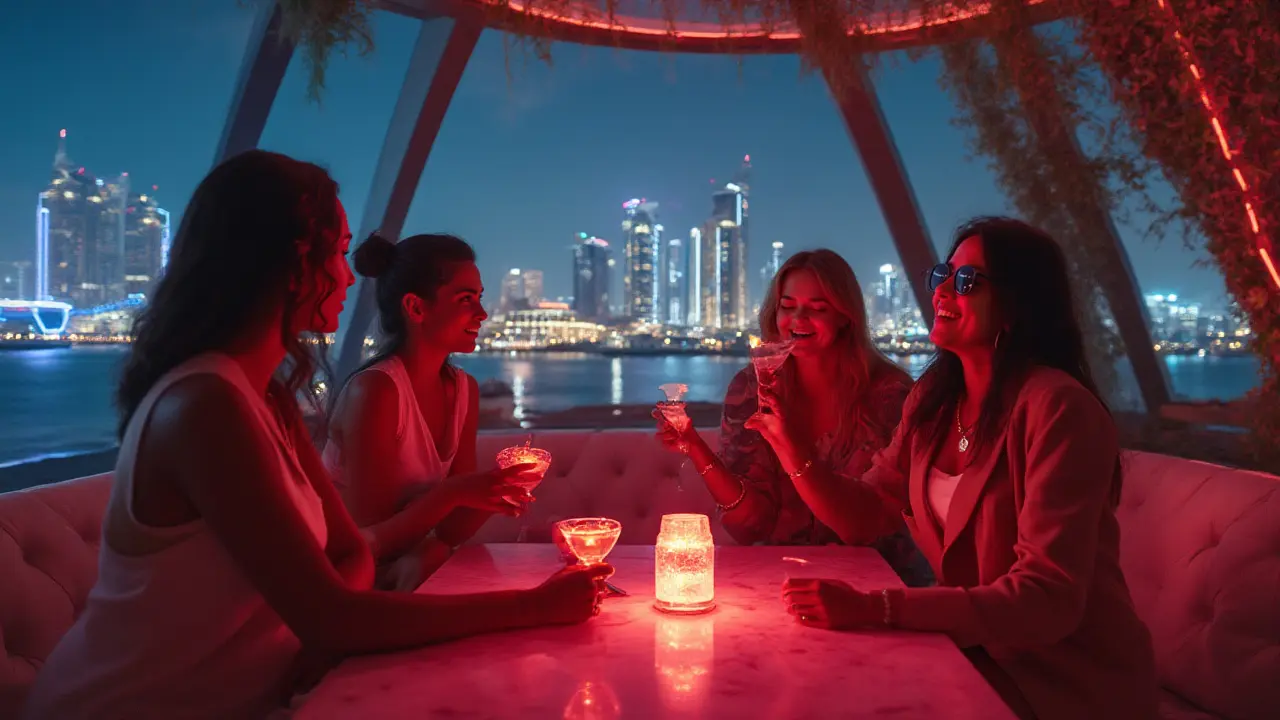 Dubai’s Cocktail Lounge Culture: Tastes, Traditions, and What Makes It So Unique