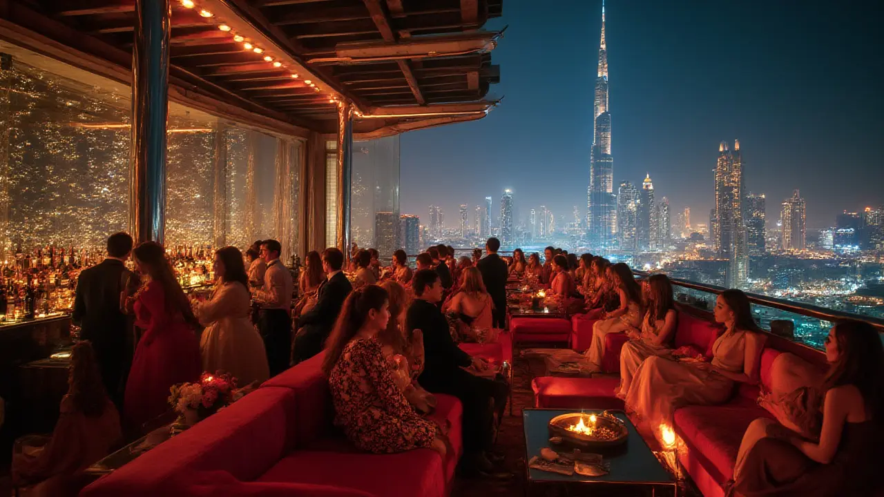 Dubai's Hottest Independent Escorts & Top Hangout Spots Guide