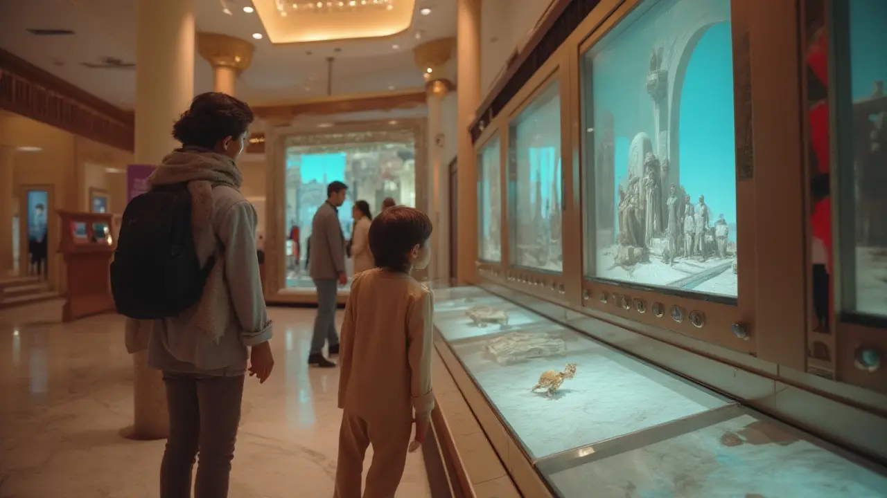 Hidden Gems and Art Sanctuaries Across the City