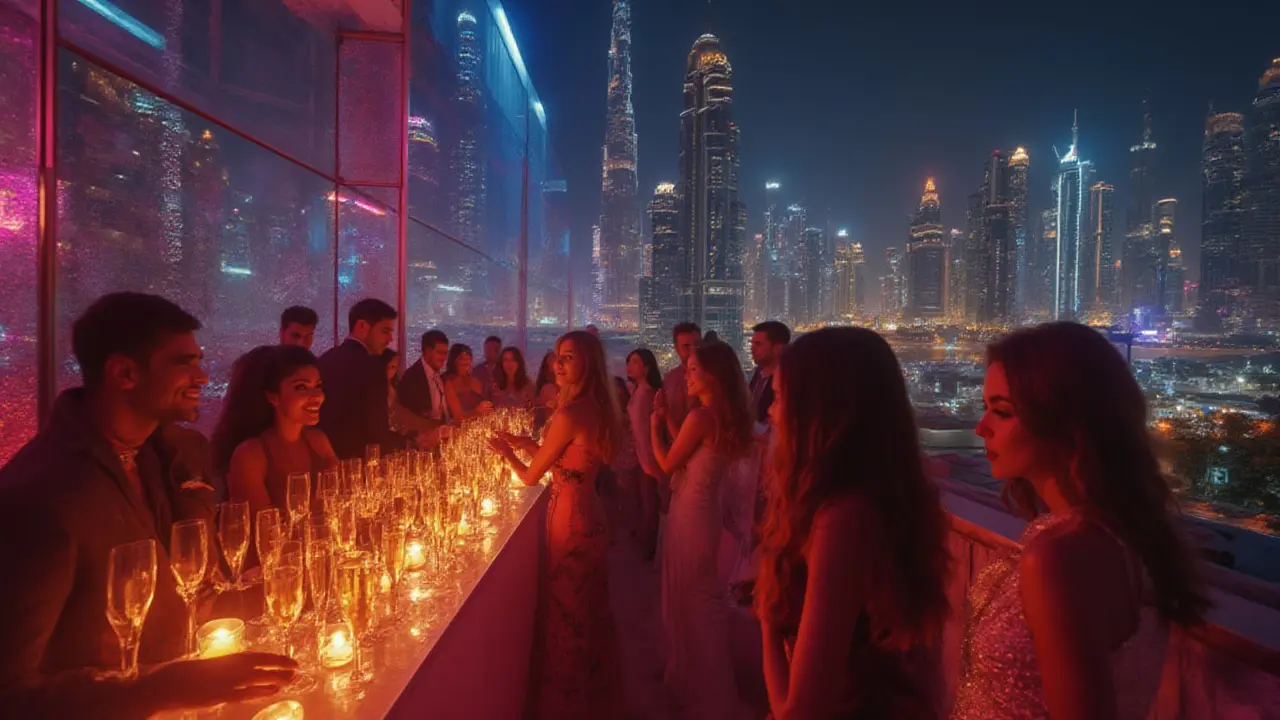 How Celebrity Culture Shapes Sex and Relationships in Dubai