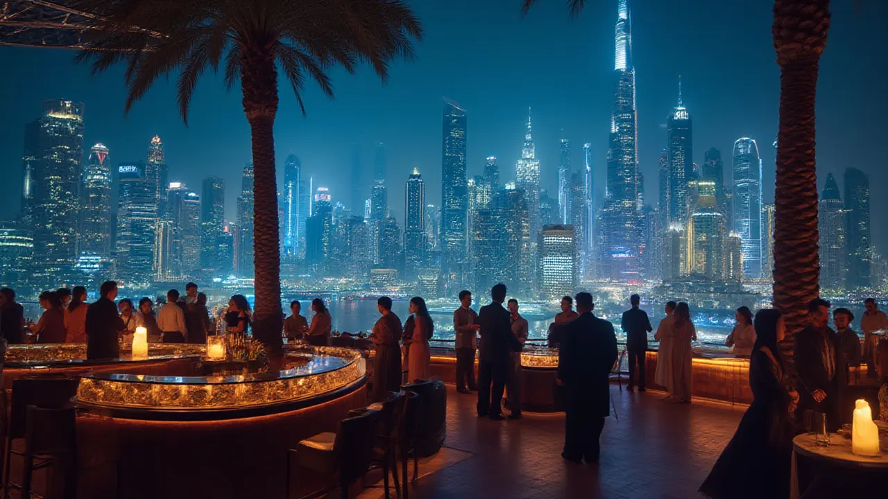 How Sex Massage is Changing Dubai's Nightlife & Adult Entertainment Scene