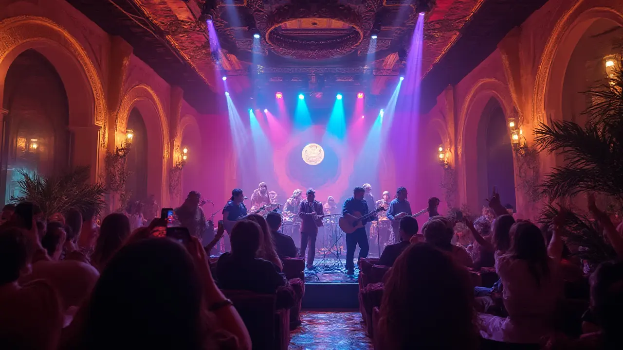 Melting Pot Melodies: Dubai’s Soundtrack Is Unapologetically Diverse