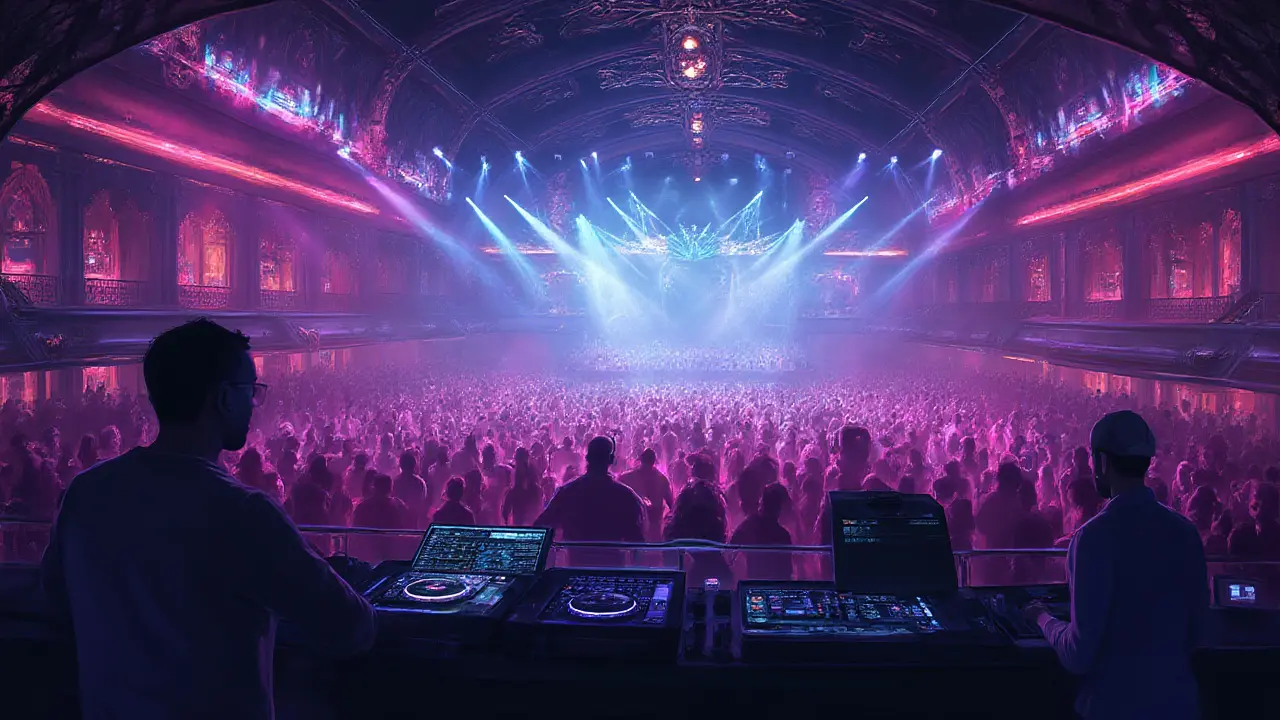 Must-Know Tips: Making the Most of the Dubai Party Scene