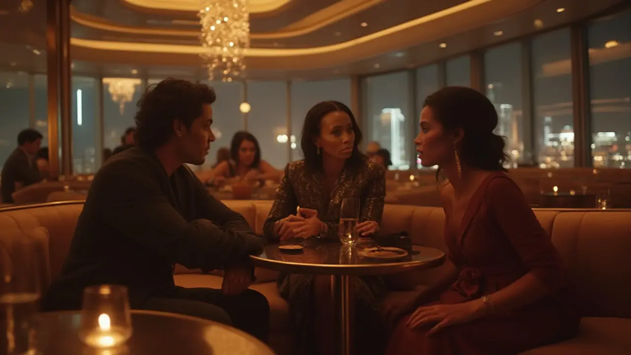 Navigating Dubai Nightlife: Where Encounters Spark