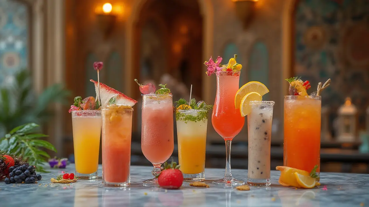 The Art of the Mocktail: How Dubai’s Mixologists Are Innovating