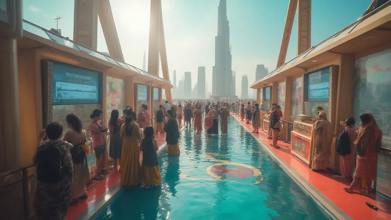 The Dubai Frame and the City’s DNA: Why It Matters to Residents