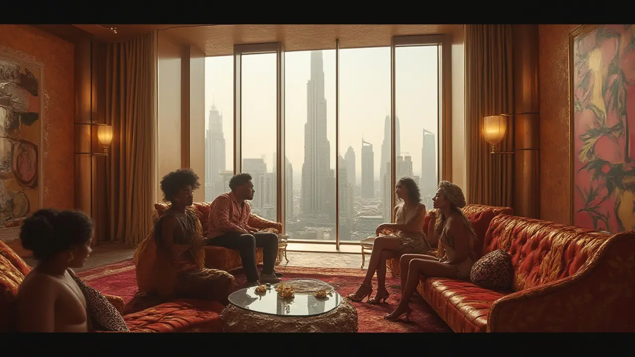 The Hidden Rules: Risks and Safety in Dubai’s Adult Scene