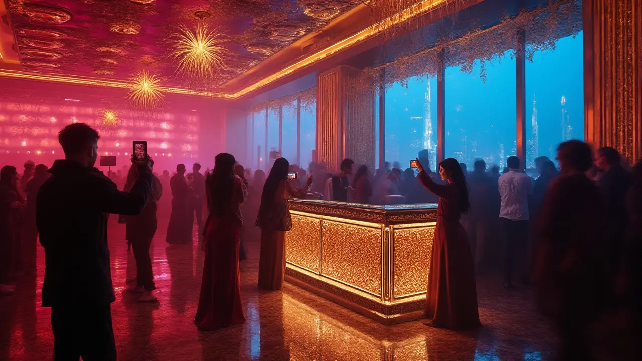 The Most Instagrammable Dance Clubs in Dubai and Beyond for 2025