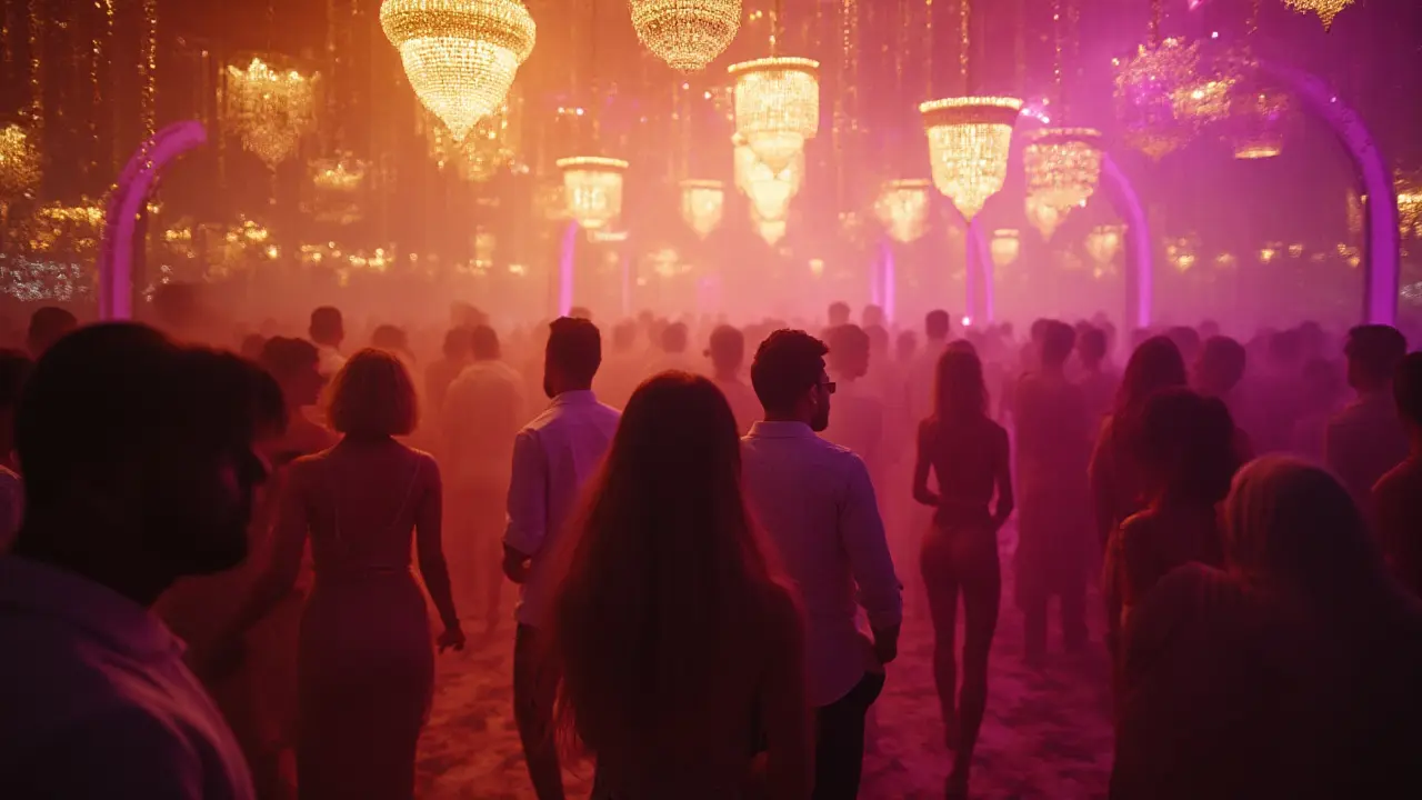 The Must-Visit Spots: Where Dubai Nights Become Legendary