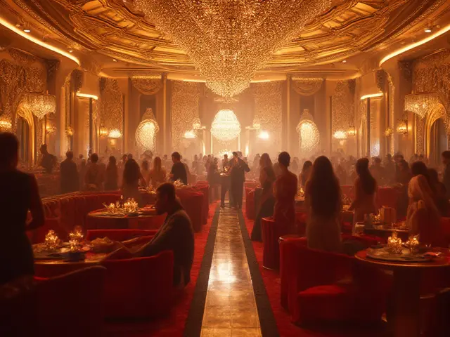 Billionaire Dubai Nightclub: Unveiling Dubai’s Most Exclusive Nightlife Spot