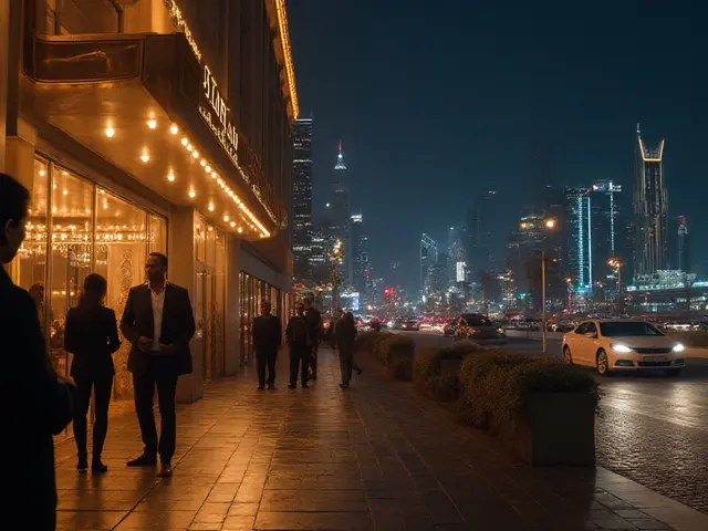 Dubai Call Girl Adventure — Explore the Thrills, Tips & Realities