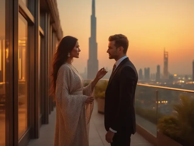 Dubai Call Girl Reveals Social Cues: Insights from the City’s Discreet Nightlife