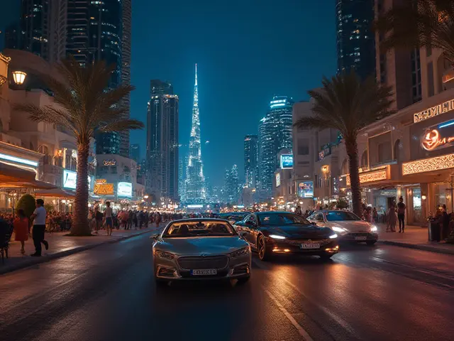 Dubai Call Girls: The Ultimate Guide to Adult Entertainment and Nightlife