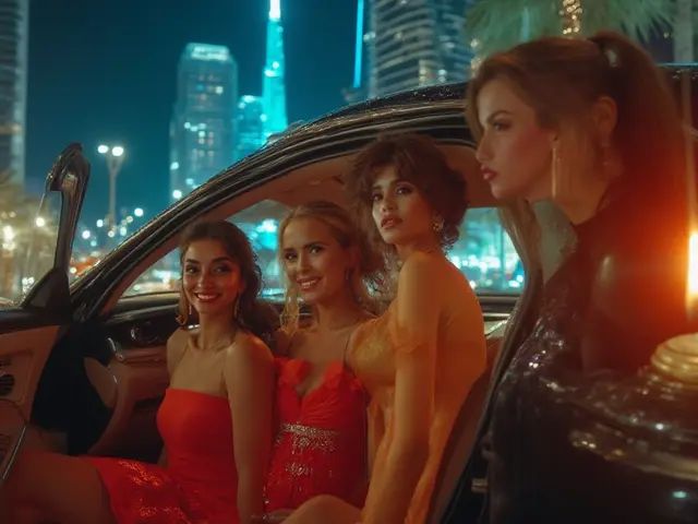 Dubai Girls Night Out: Hot Spots & Hidden Gems for Fun Evenings