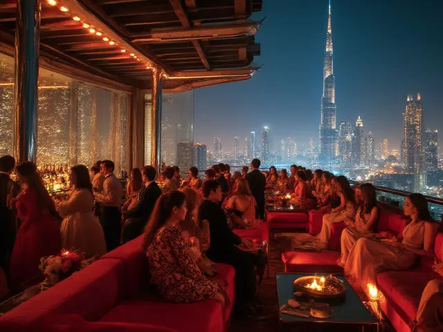 Dubai's Hottest Independent Escorts & Top Hangout Spots Guide