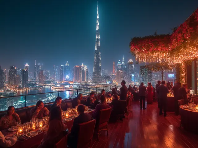Dubai Strip Clubs: Nightlife, Expectations & Surprising Realities