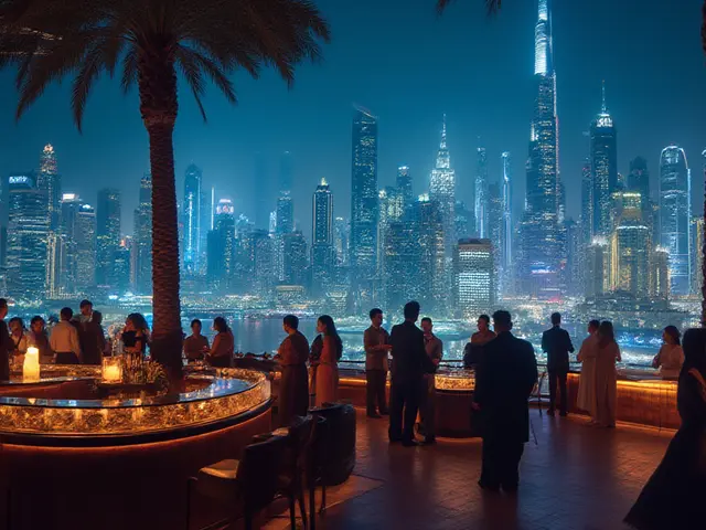 How Sex Massage is Changing Dubai's Nightlife & Adult Entertainment Scene