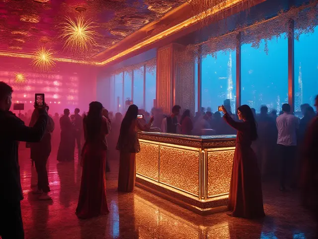 The Most Instagrammable Dance Clubs in Dubai and Beyond for 2025