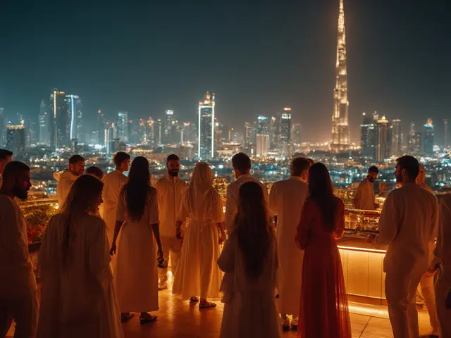 The Secret to an Unforgettable Nightlife in Dubai: Insider Guide to UAE Night Out