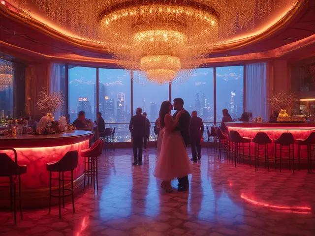 Top Dance Clubs for Couples in Dubai: Where to Enjoy a Night Out Together