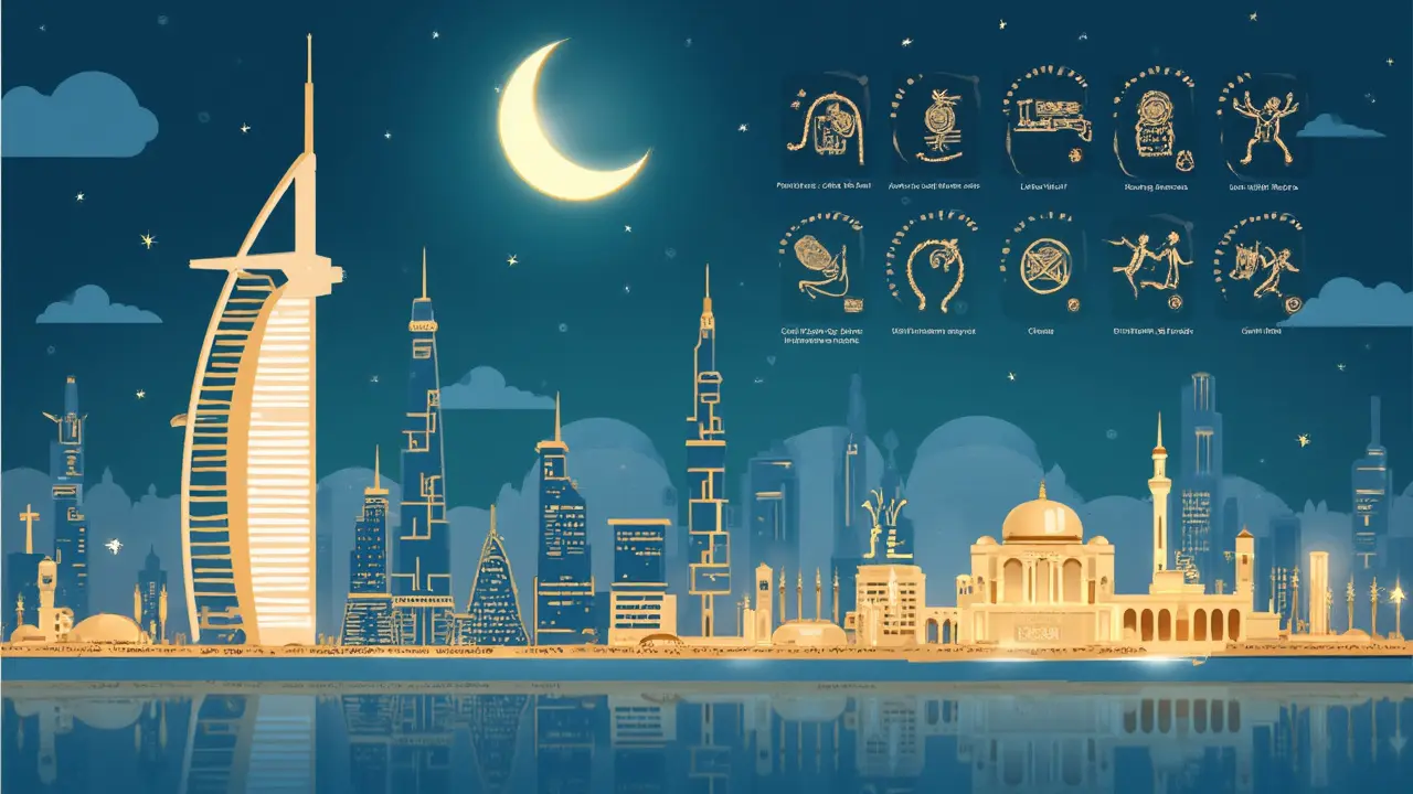 Tips for Enjoying Dubai’s Evening Vibes—Legally and Safely