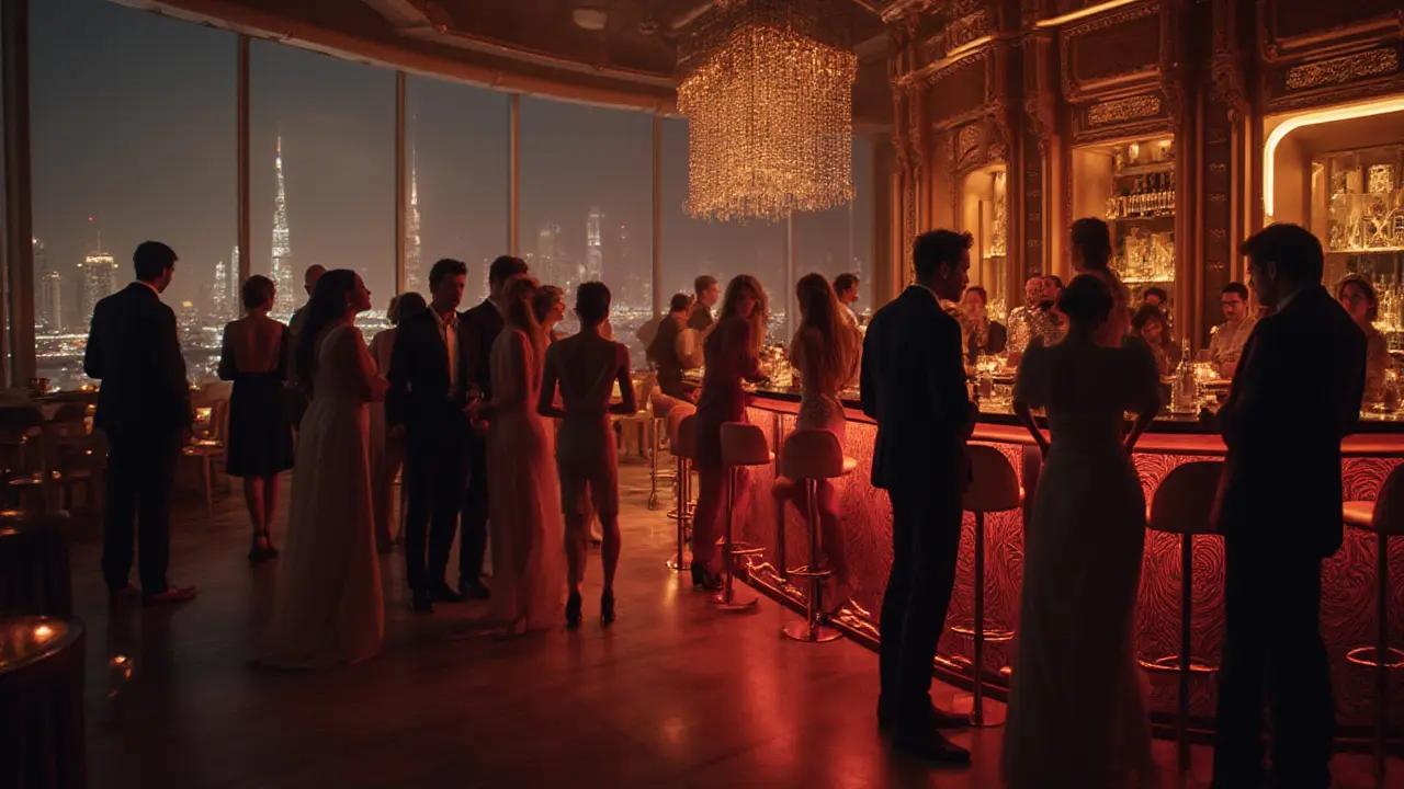 What Really Happens Behind the Velvet Rope?