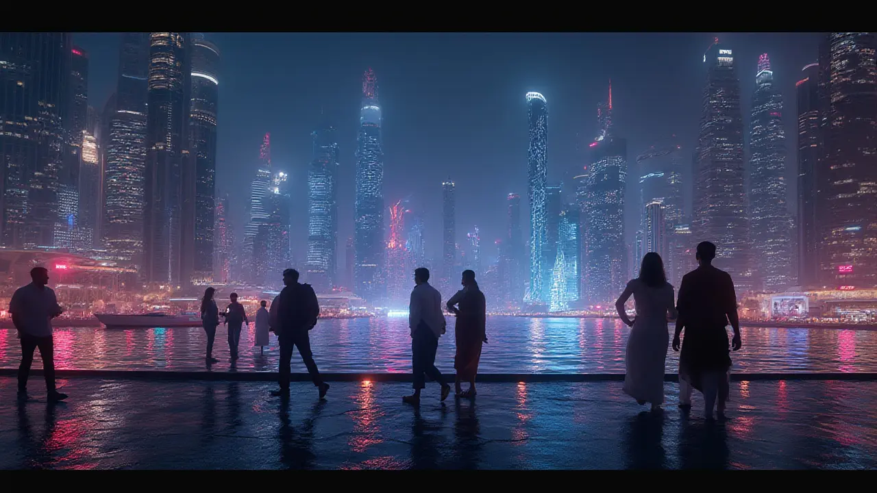 Insider's Call Girl Dubai Guide: What Visitors Need to Know in 2025