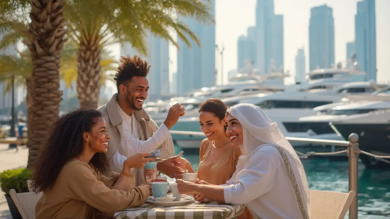 Is Dubai Friendly with the USA? Insights Into Ties, Travel, and Everyday Relations