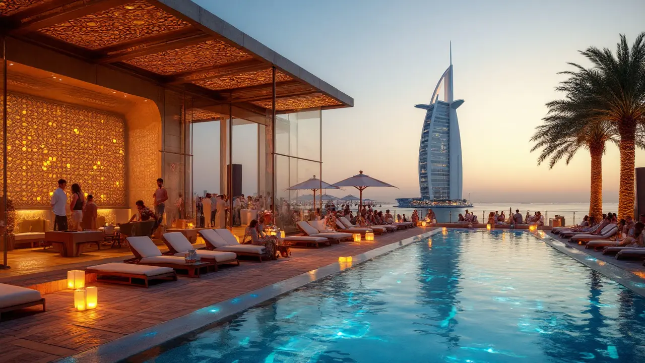 Live Shows, Themed Nights, and Dubai-Only Experiences