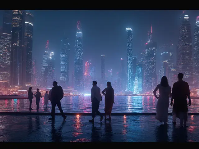 Insider's Call Girl Dubai Guide: What Visitors Need to Know in 2025