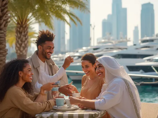 Is Dubai Friendly with the USA? Insights Into Ties, Travel, and Everyday Relations