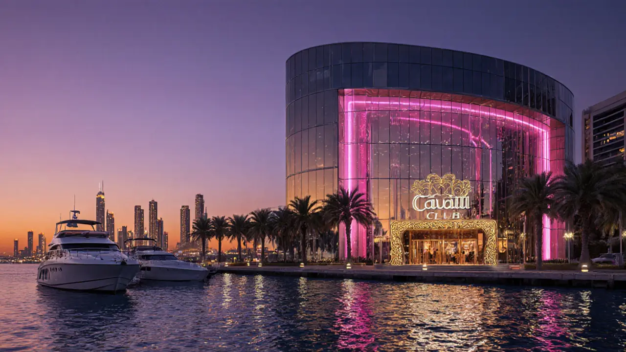 Cavalli Club Dubai: Style, Sophistication & Nightlife Guide