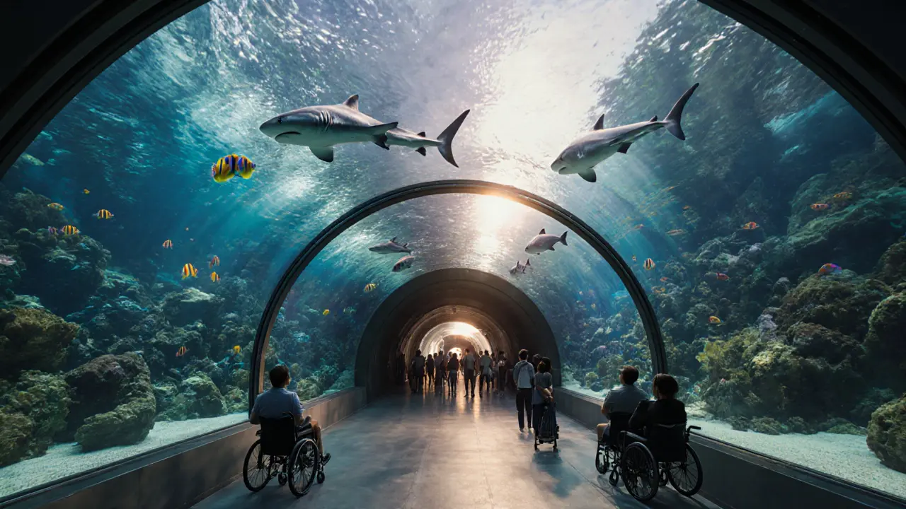 Dubai Aquarium: Your Ultimate Guide to the Extraordinary Underwater World