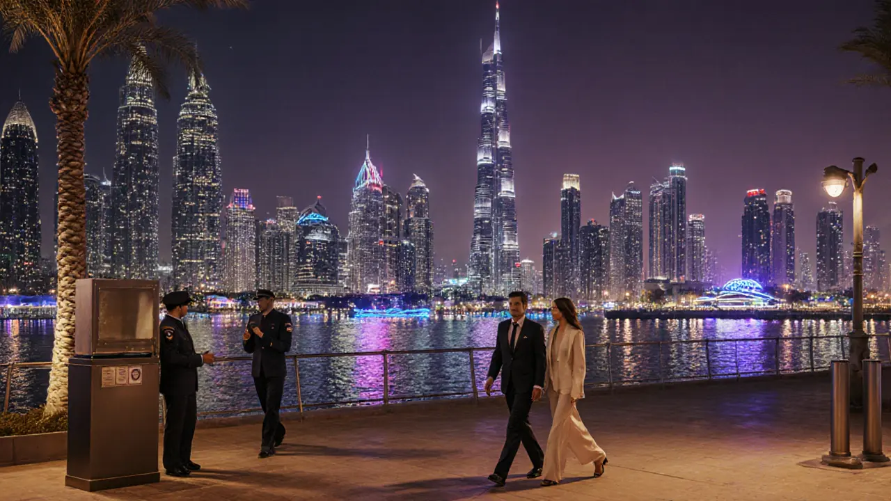 Dubai Escorts: Top Mingle Spots & Nightlife Guide