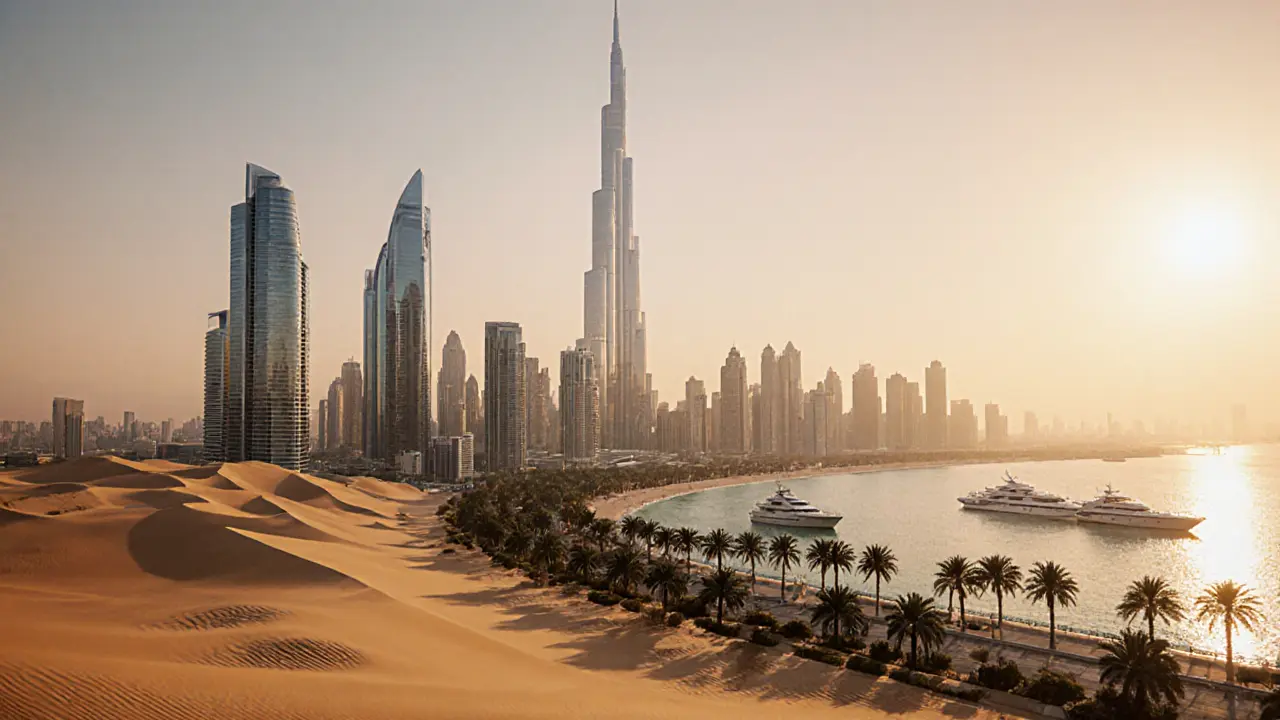Dubai's Top Shopping Attractions: A Shopper’s Paradise