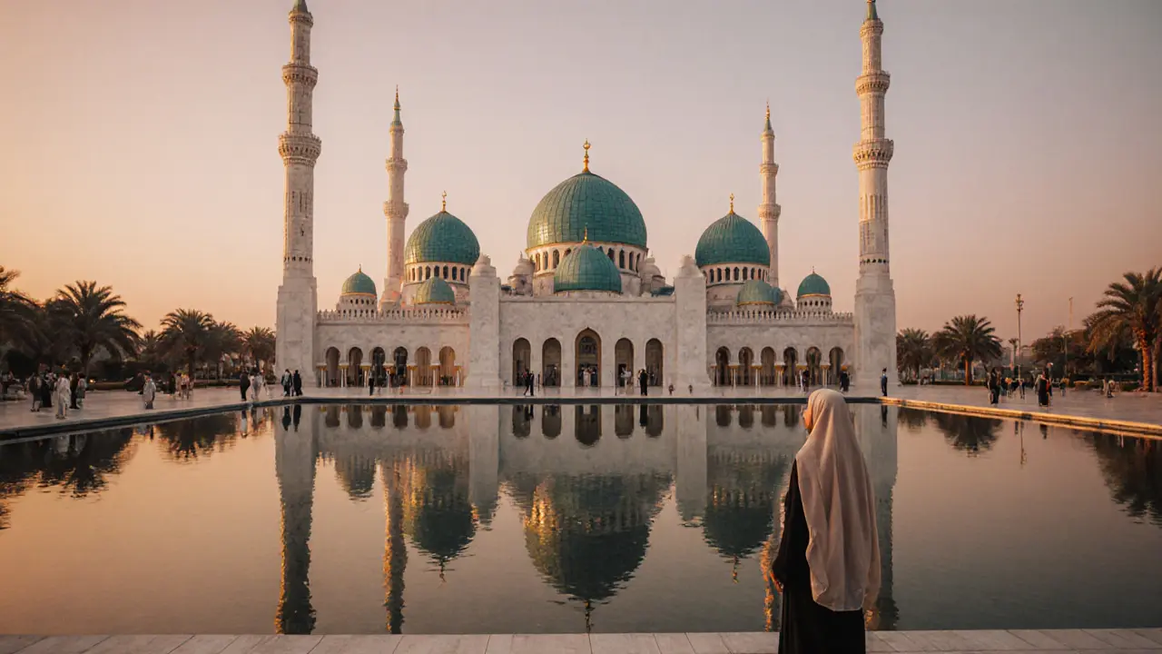 Jumeirah Mosque Visitor Guide - Tips & Insights
