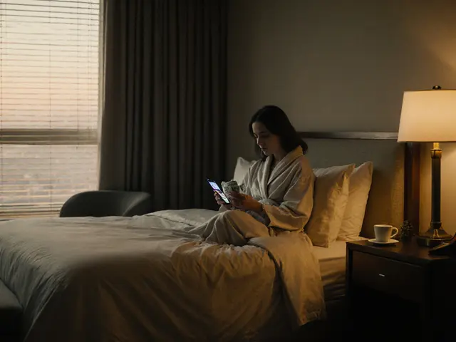 Call Girl in Dubai Shares Honest Insights on Work, Safety, and Survival