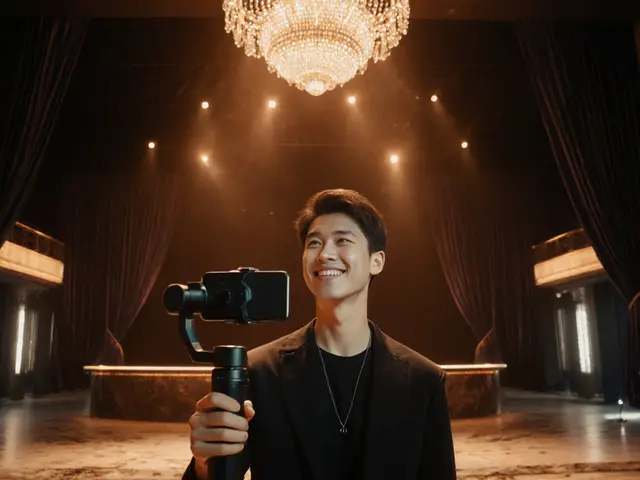 Capture the Perfect Selfie at Live Music Events in Dubai