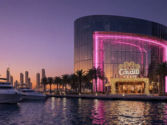 Cavalli Club Dubai: Style, Sophistication & Nightlife Guide