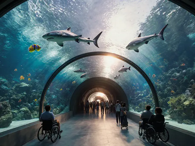 Dubai Aquarium: Your Ultimate Guide to the Extraordinary Underwater World