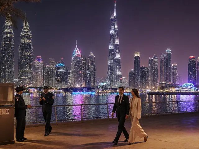 Dubai Escorts: Top Mingle Spots & Nightlife Guide