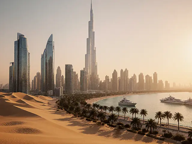 Dubai's Top Shopping Attractions: A Shopper’s Paradise