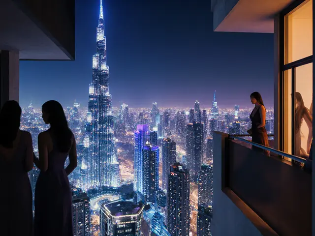 How Call Girls Influence Dubai's Underground Economy