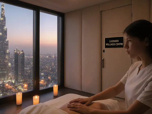 How Sex Massage Boosts Body Positivity and Self‑Love in Dubai